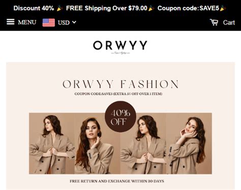 orwya clothing reviews|Orwyy Clothing Reviews: Everything you Need To know Before .